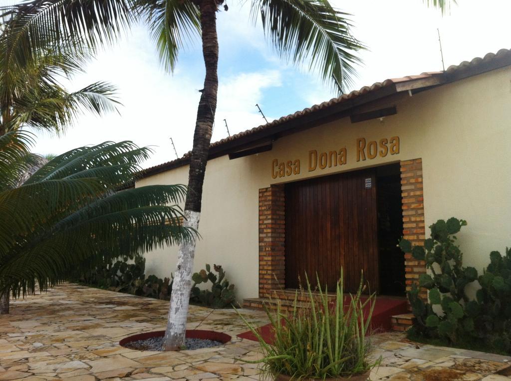 Pousada Casa Dona Rosa Cumbuco Kültér fotó