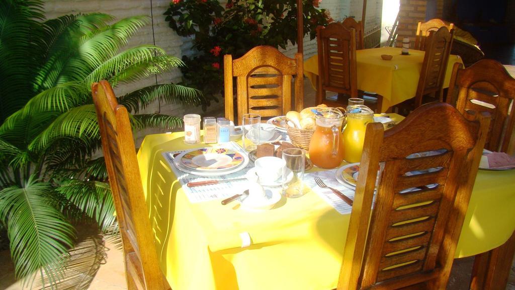 Pousada Casa Dona Rosa Cumbuco Kültér fotó